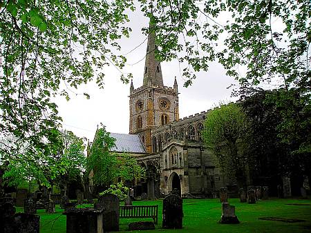 Stratford - Exterior View